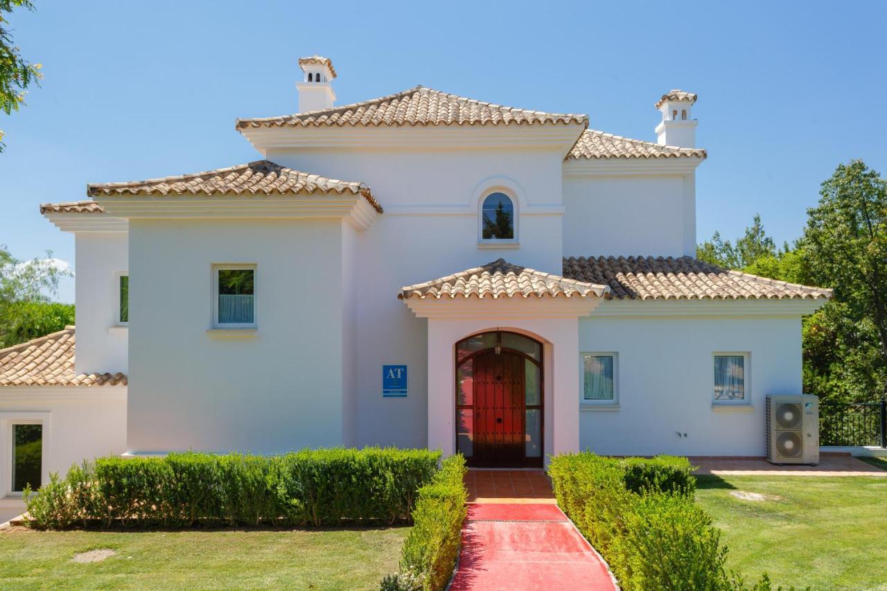 Arcos Gardens Sol Rent Golf Villa Arcos de la Frontera Exterior foto
