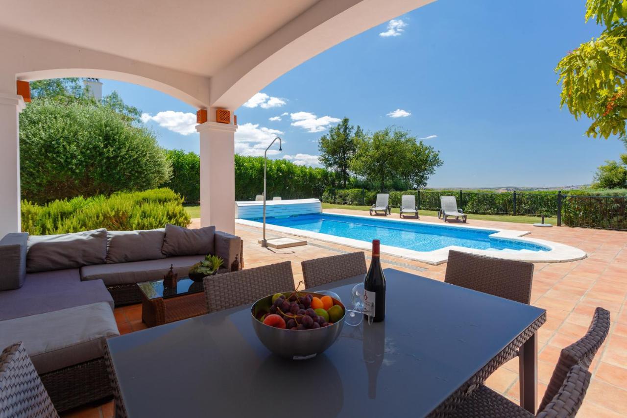 Arcos Gardens Sol Rent Golf Villa Arcos de la Frontera Exterior foto
