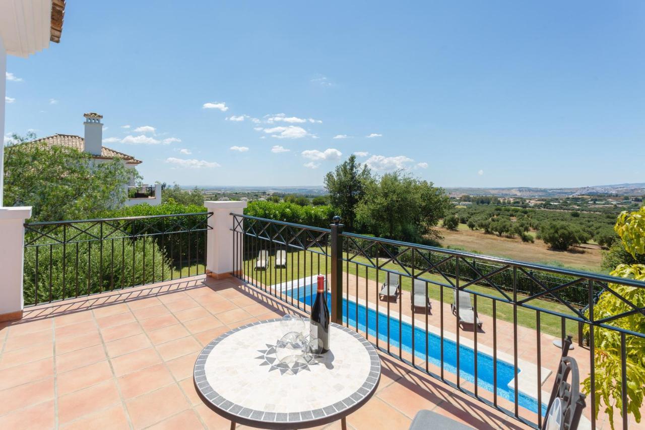 Arcos Gardens Sol Rent Golf Villa Arcos de la Frontera Exterior foto