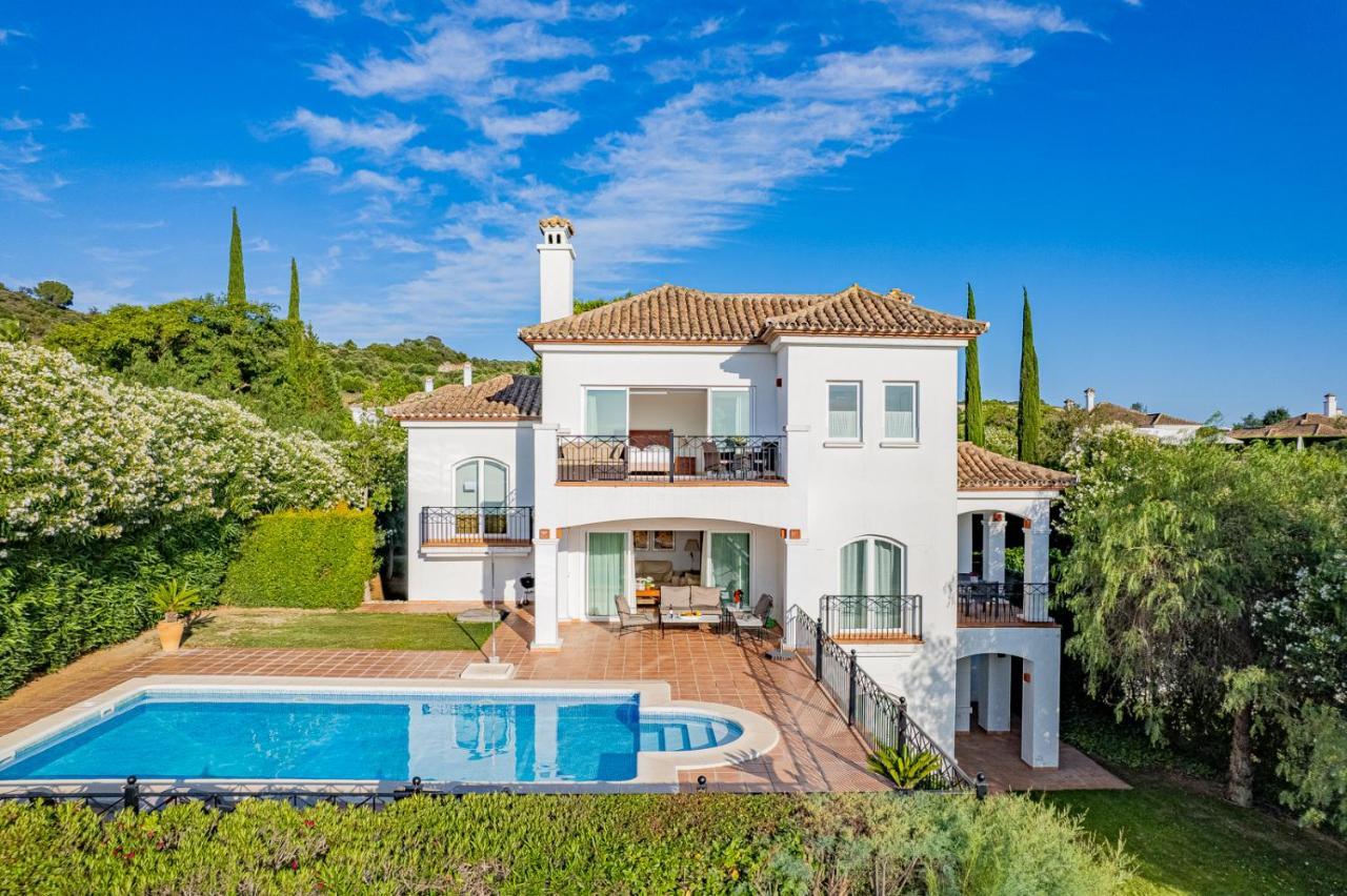Arcos Gardens Sol Rent Golf Villa Arcos de la Frontera Exterior foto