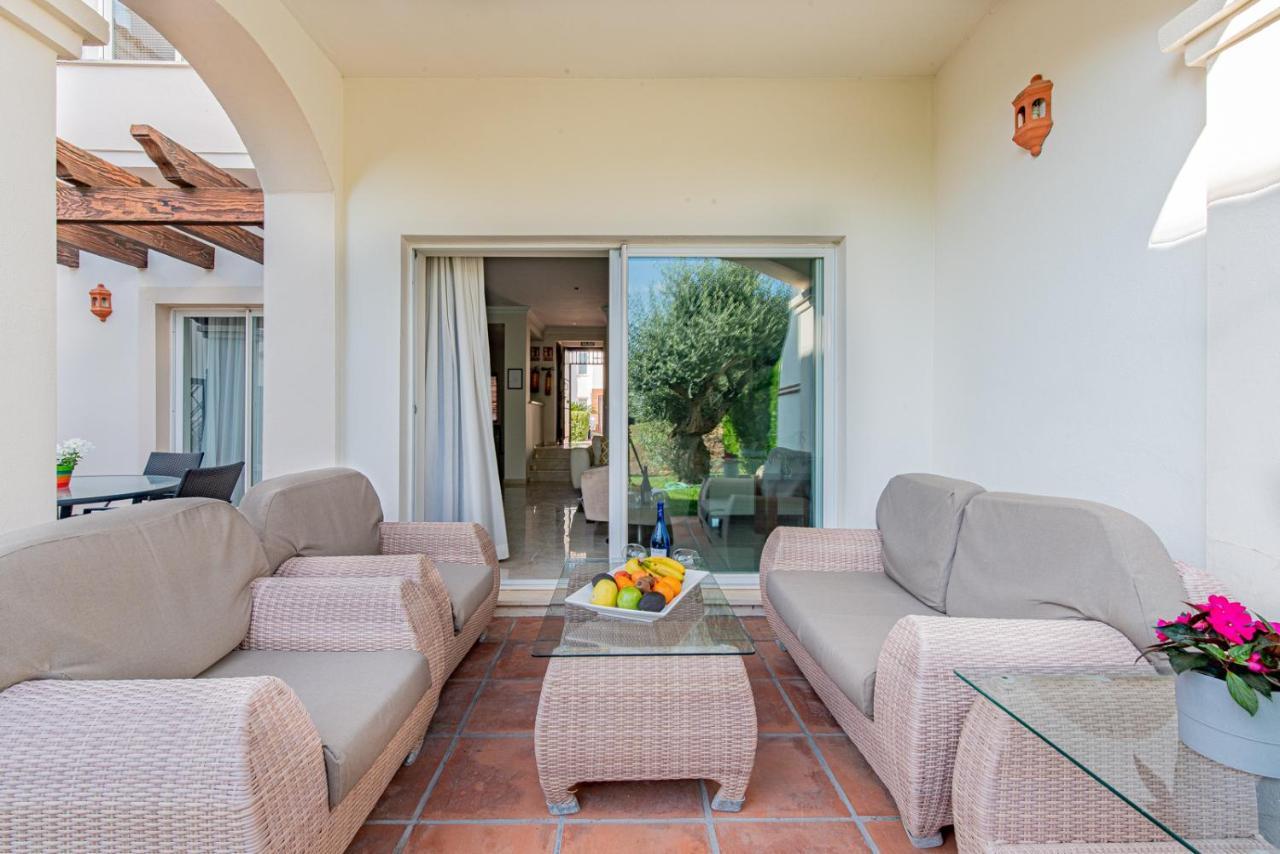 Arcos Gardens Sol Rent Golf Villa Arcos de la Frontera Exterior foto