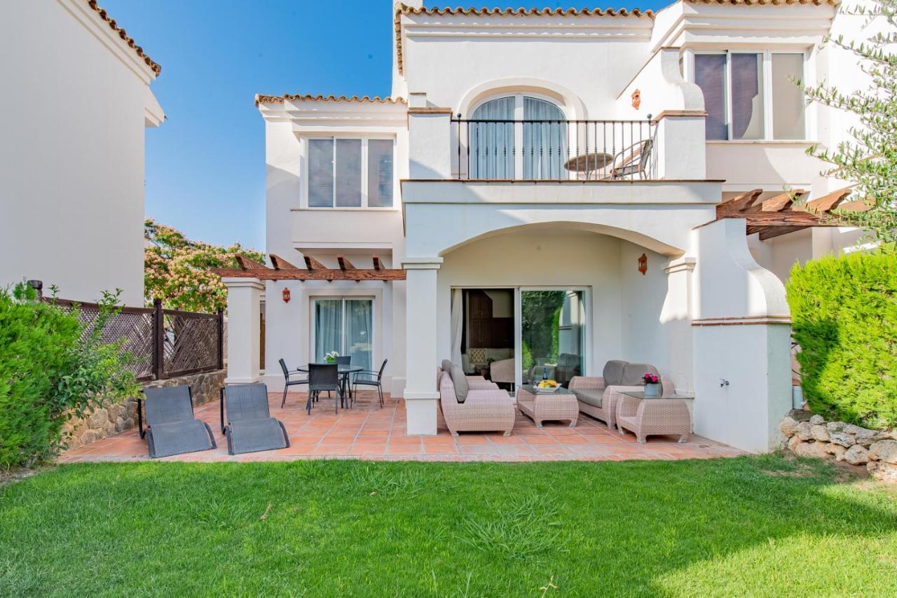 Arcos Gardens Sol Rent Golf Villa Arcos de la Frontera Exterior foto