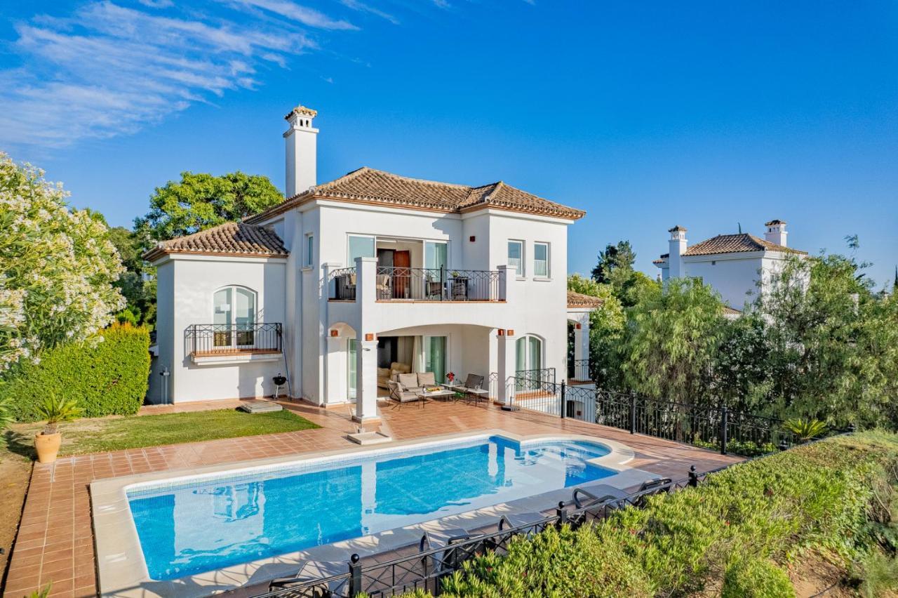 Arcos Gardens Sol Rent Golf Villa Arcos de la Frontera Exterior foto