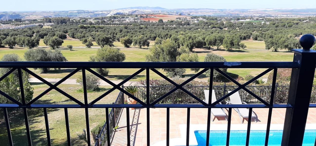 Arcos Gardens Sol Rent Golf Villa Arcos de la Frontera Exterior foto