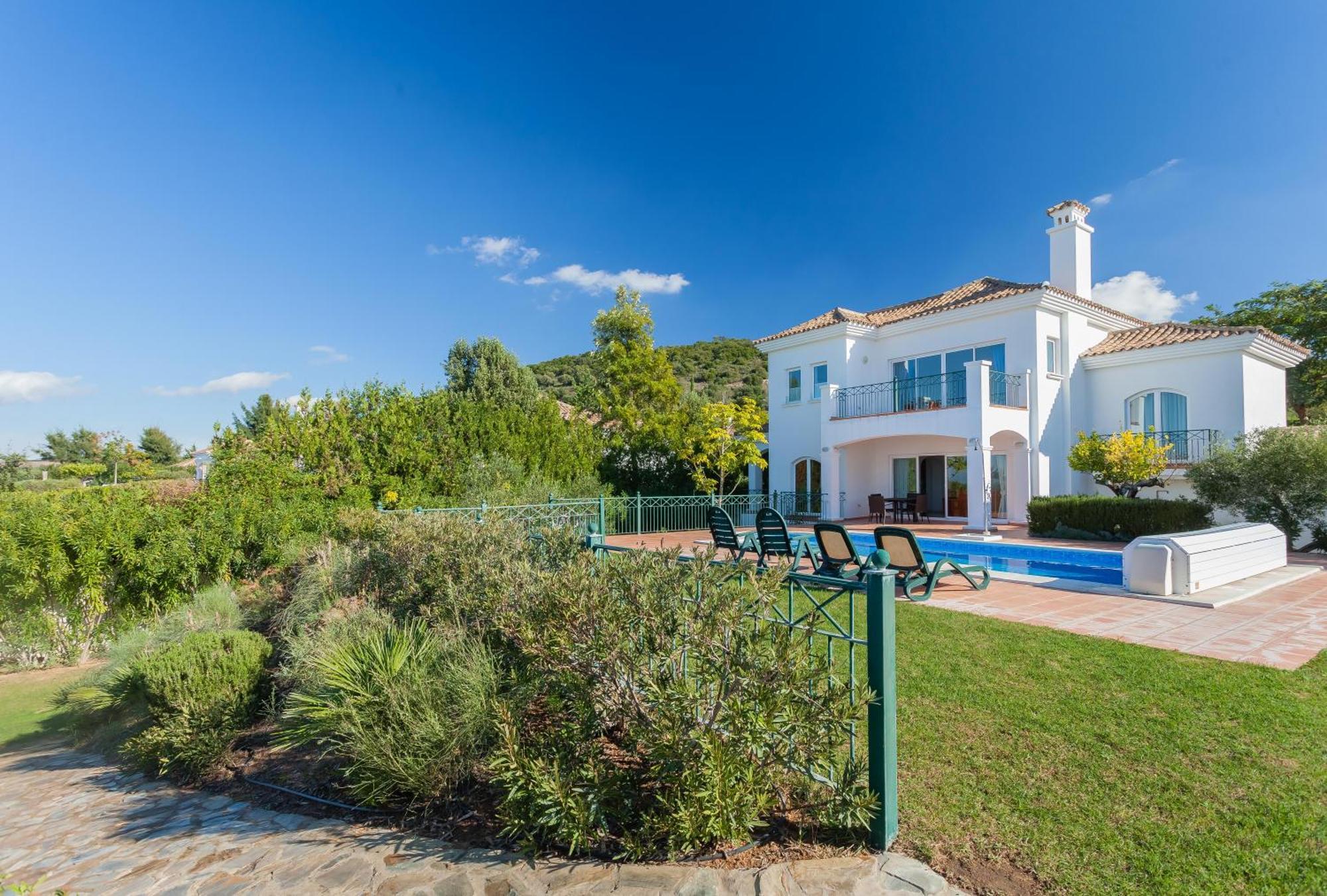 Arcos Gardens Sol Rent Golf Villa Arcos de la Frontera Cameră foto