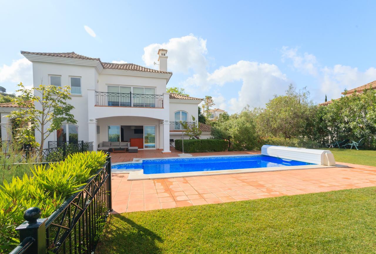 Arcos Gardens Sol Rent Golf Villa Arcos de la Frontera Exterior foto