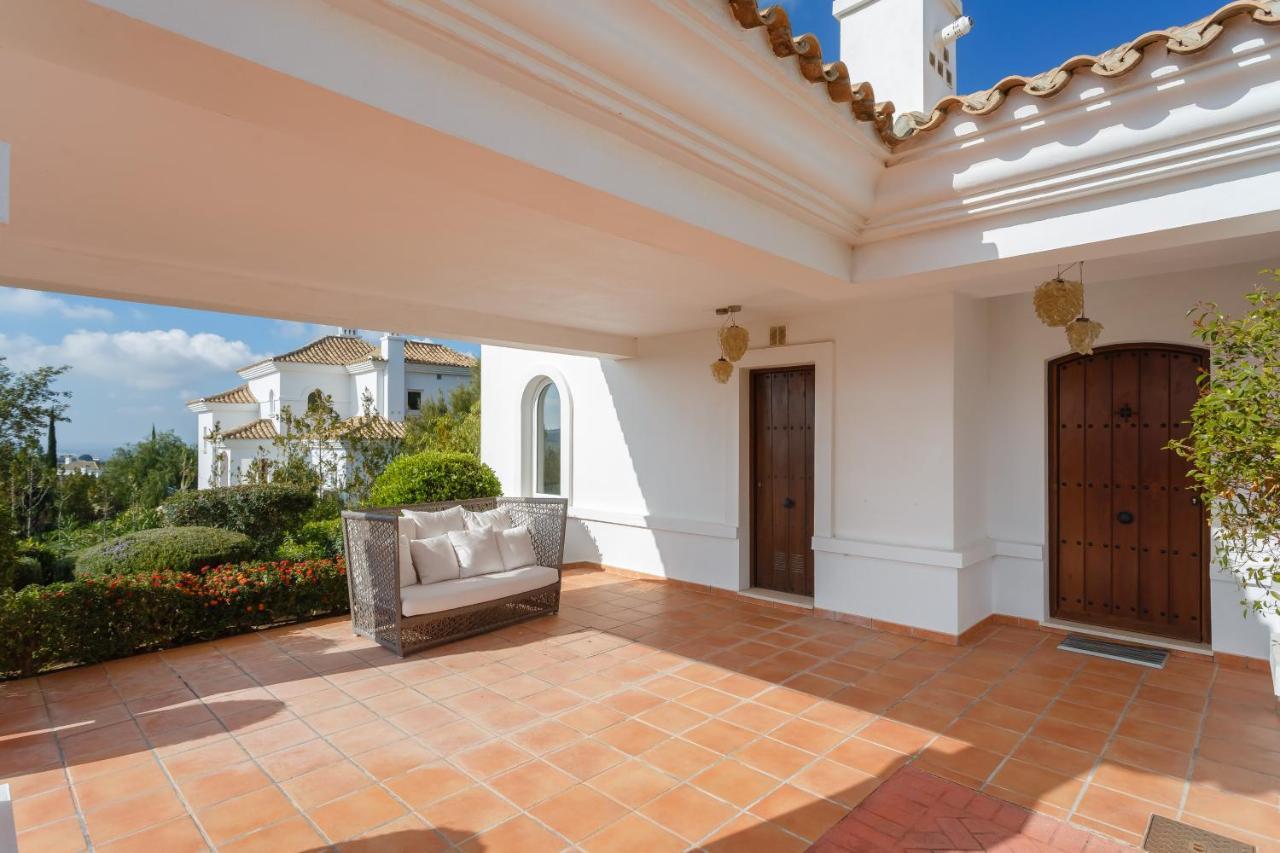Arcos Gardens Sol Rent Golf Villa Arcos de la Frontera Exterior foto