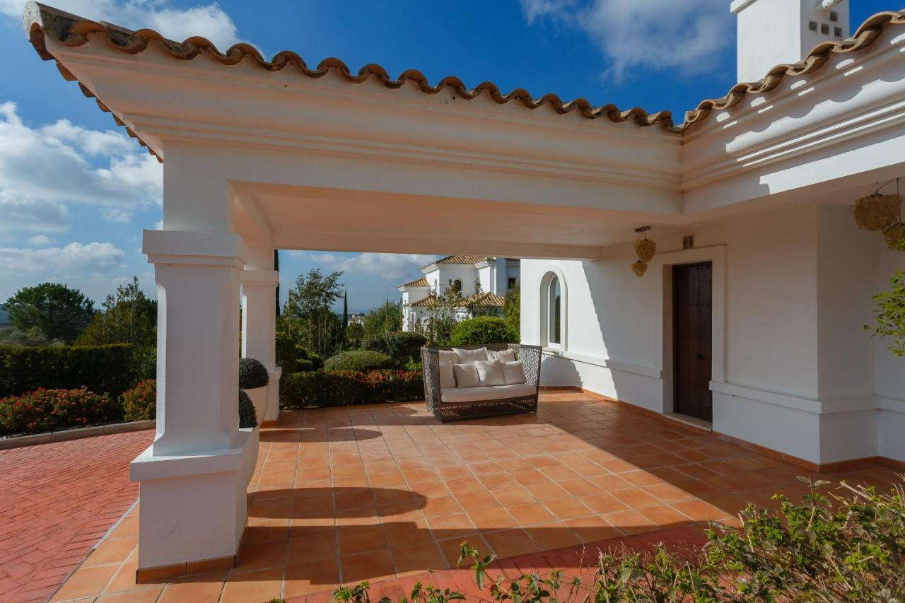 Arcos Gardens Sol Rent Golf Villa Arcos de la Frontera Exterior foto