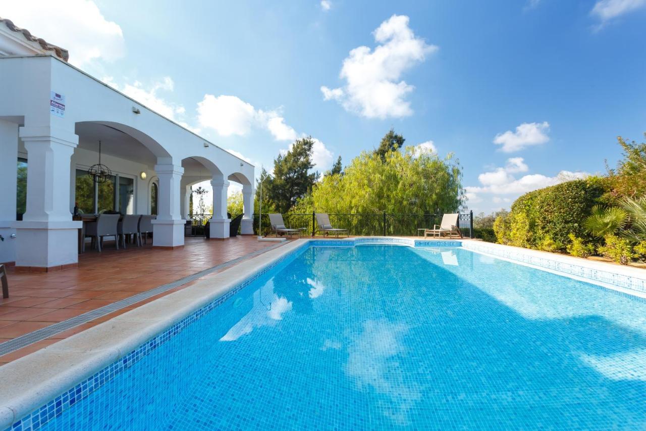 Arcos Gardens Sol Rent Golf Villa Arcos de la Frontera Exterior foto