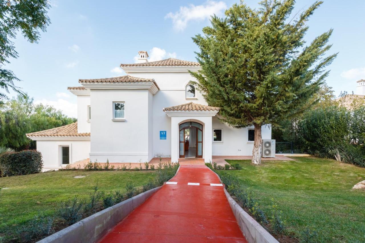 Arcos Gardens Sol Rent Golf Villa Arcos de la Frontera Exterior foto