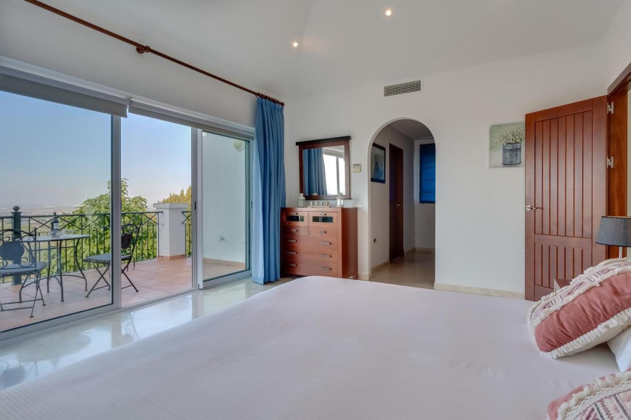 Arcos Gardens Sol Rent Golf Villa Arcos de la Frontera Exterior foto